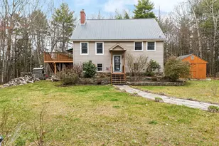 110 Gile Rd, Fayette, ME 04349 - Photo 1