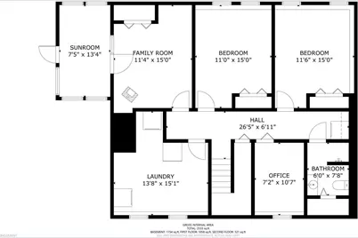 110 Gile Road, Fayette, ME 04349 - Photo 70