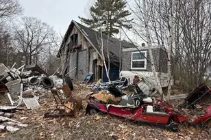 99 Sandy Beach Rd, Glenburn, ME 04401 - Photo 8