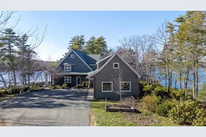 16 Glidden Ledge Road, South Bristol, ME 04568 - Photo 10