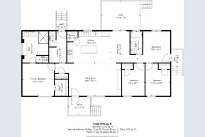 104 T M Wentworth Road, Lebanon, ME 04027 - Photo 56