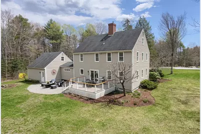 9 Picnic Hill Road, Freeport, ME 04032 - Photo 2