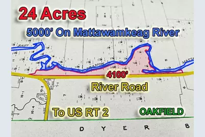 Lot 8 River Road, Oakfield, ME 04763 - Photo 16