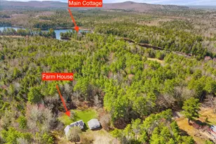 154 Woodman Mill Rd, Lowell, ME 04493 - Photo 2