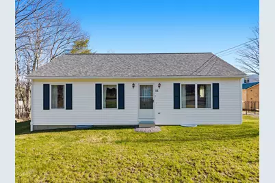 15 W Hill Terrace, Gardiner, ME 04345 - Photo 1
