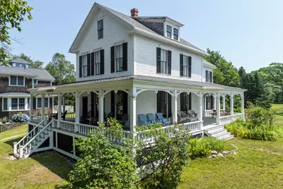 9 Grove Street, Boothbay, ME 04544 - Photo 4