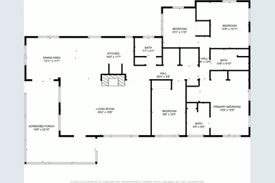 180 Smith Road, Grand Lake Stream Plantation, ME 04668 - Photo 42