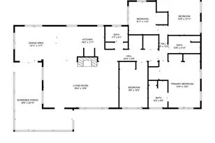 180 Smith Rd, Grand Lake Stream Plantation, ME 04668 - Photo 42