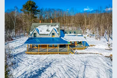 205 Rowe Hill Road, Greenwood, ME 04255 - Photo 4