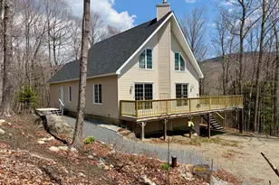 1014 Hazel Wood Dr, Carrabassett Valley, ME 04947 - Photo 2