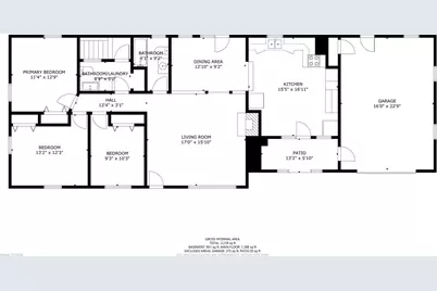 703 Hallowell Road, Chelsea, ME 04330 - Photo 40