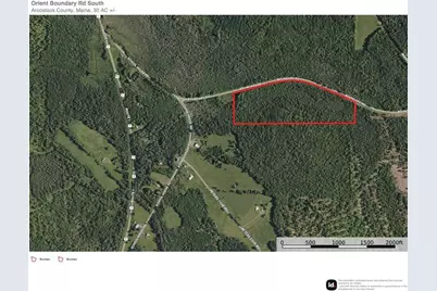 M6L9 Boundary Road, Orient, ME 04471 - Photo 1