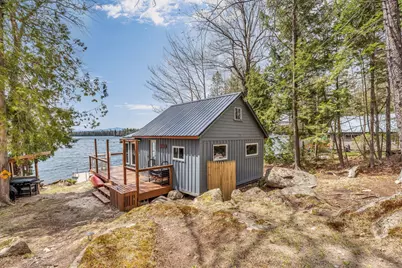 183 E Shore Drive, Byron, ME 04275 - Photo 4
