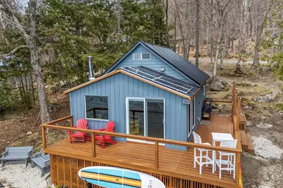 183 E Shore Drive, Byron, ME 04275 - Photo 2
