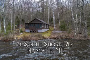74 S Shore Rd, Hanover, ME 04237 - Photo 1