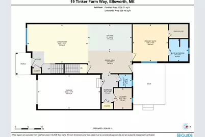 19 Tinker Farm Way #., Ellsworth, ME 04605 - Photo 66