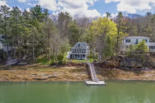 131 Bull Rock Rd, West Bath, ME 04530 - Photo 2