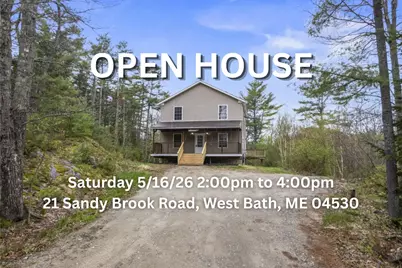 21 Sandy Brook Road, West Bath, ME 04530 - Photo 1