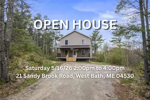 21 Sandy Brook Rd, West Bath, ME 04530 - Photo 1