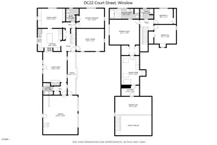 22 Court St, Winslow, ME 04901 - Photo 90