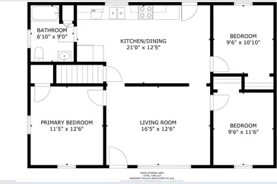 16 Claire Street, Augusta, ME 04330 - Photo 38