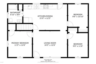 16 Claire St, Augusta, ME 04330 - Photo 38