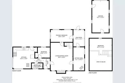 74 Lovejoy Road, Salem Twp, ME 04983 - Photo 48
