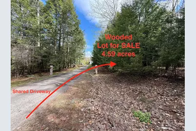 Lot # 8E01 Lord Road, Buxton, ME 04093 - Photo 4