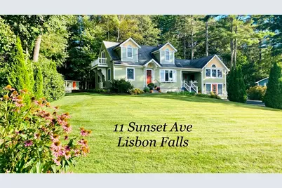 11 Sunset Avenue, Lisbon, ME 04252 - Photo 1