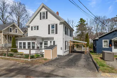 56 Lincoln Avenue, Gardiner, ME 04345 - Photo 1