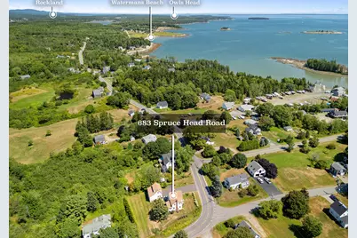 683 Spruce Head Road, South Thomaston, ME 04858 - Photo 32