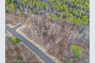 Lot 8 Pine Hill Road, Palermo, ME 04354 - Photo 1