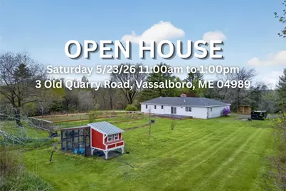 3 Old Quarry Road, Vassalboro, ME 04989 - Photo 1
