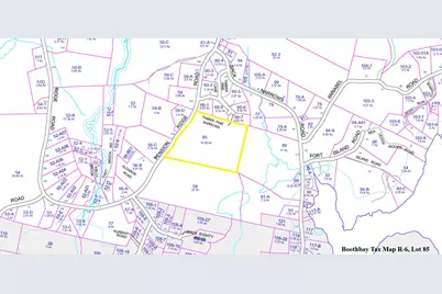 Lot 85 Pension Ridge Road, Boothbay, ME 04537 - Photo 4