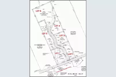 Lot 5 Holmes Bay Farms Road, Whiting, ME 04691 - Photo 2