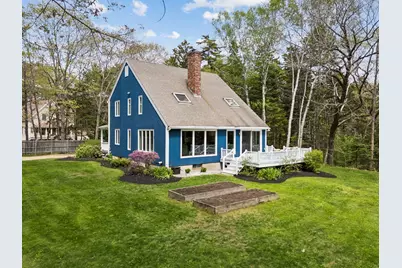 14 Oak Ridge Road, Brunswick, ME 04011 - Photo 2
