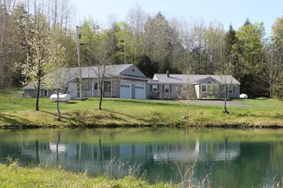 766 N Palermo Road, Freedom, ME 04941 - Photo 2