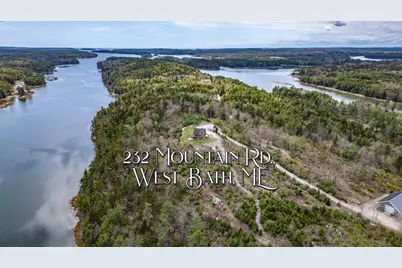 232 Mountain Road, West Bath, ME 04530 - Photo 1