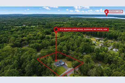 412 Sebago Lake Road, Gorham, ME 04038 - Photo 8