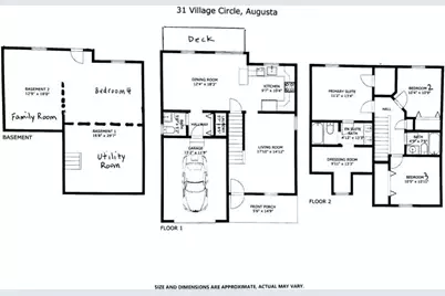 31 Village Circle, Augusta, ME 04330 - Photo 40