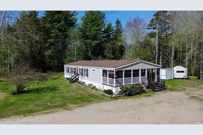 307 Hog Bay Road, Franklin, ME 04634 - Photo 2