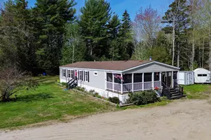307 Hog Bay Rd, Franklin, ME 04634 - Photo 2