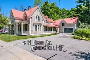 9 N High St, Bridgton, ME 04009 - Photo 1
