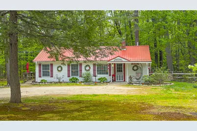 32 Middle Ridge Road, Bridgton, ME 04009 - Photo 1
