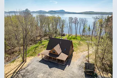 311 Moose Brook Road, Tomhegan Twp, ME 04478 - Photo 1