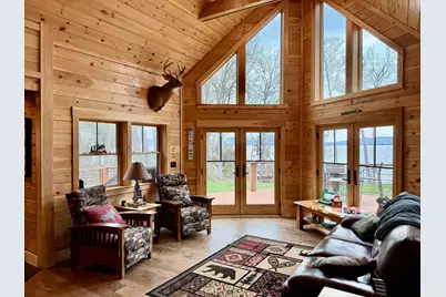 311 Moose Brook Road, Tomhegan Twp, ME 04478 - Photo 14