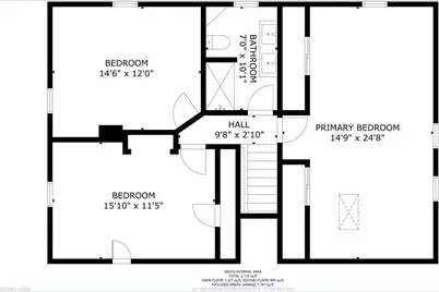 78 Ten Lots Road, Oakland, ME 04963 - Photo 68