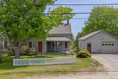 1807 Harpswell Islands Road, Harpswell, ME 04066 - Photo 1