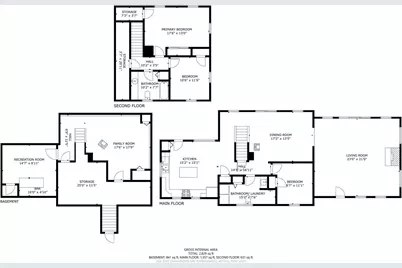 282 Pierces Point Road, Windsor, ME 04363 - Photo 62