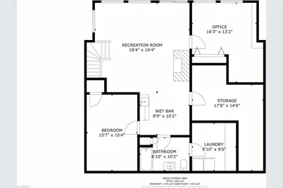 38 S Upper Narrows Lane, Winthrop, ME 04364 - Photo 50